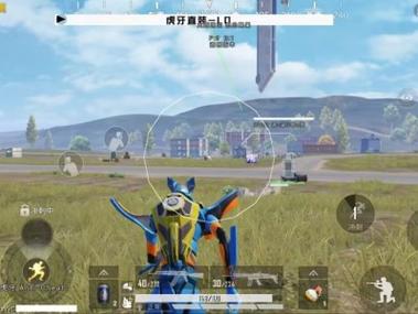pubg挂+锁头+透视+锁血 - 吃鸡实战一条龙辅助