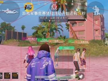 和平精英挂免费 - 稳定运行不卡封版本推荐